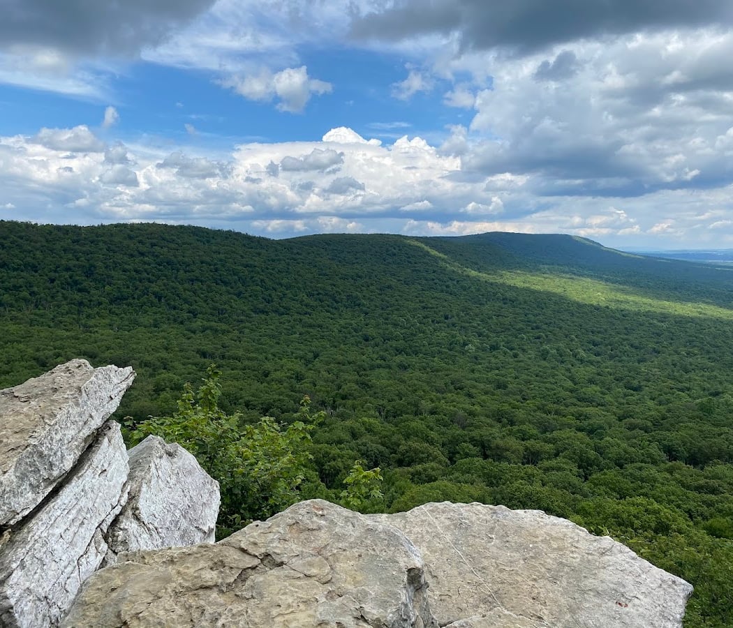 Hawk Mountain Sanctuary 1